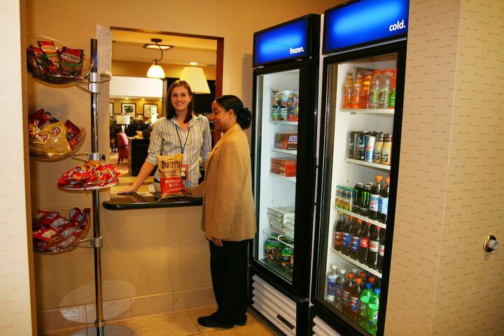 Snack bar