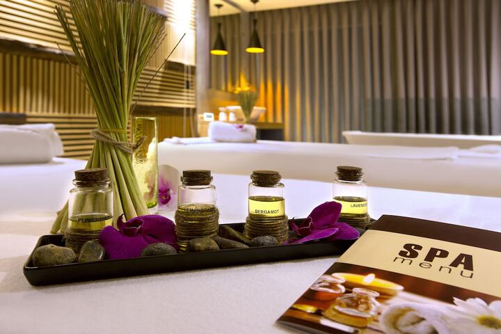 Spa Massage