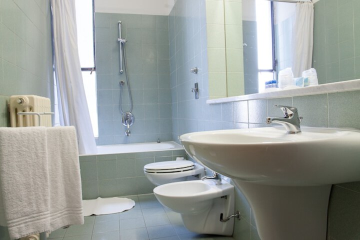 Restrooms