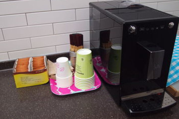 Coffee Service