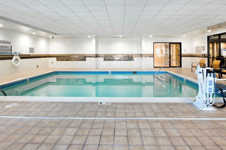 Indoor pool