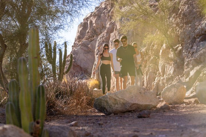 Hiking
