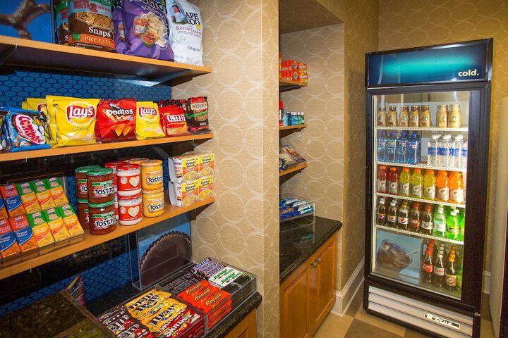 Snack bar