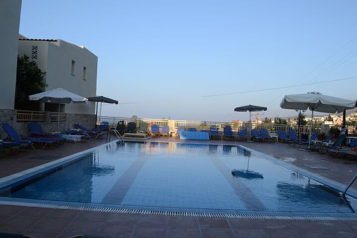 Pools & Facilities