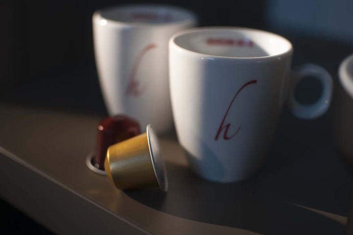 Room amenity