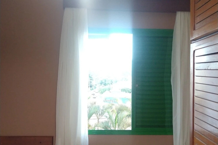 Excelente Apart Hotel no Norte da Ilha