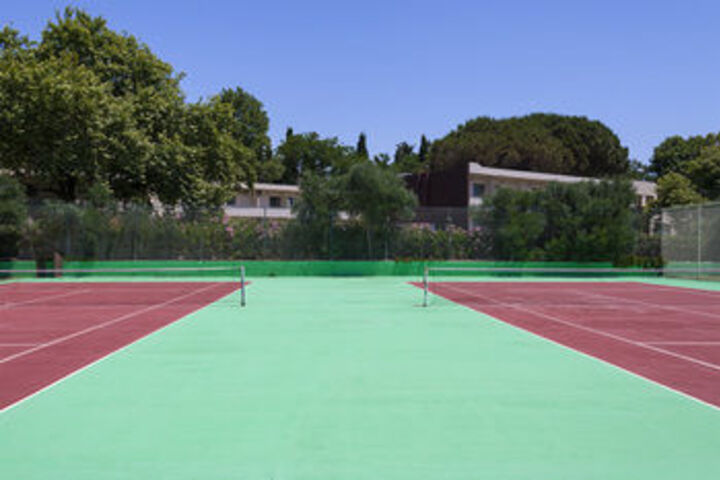 Tennis and Basketball Courts 53 of 54