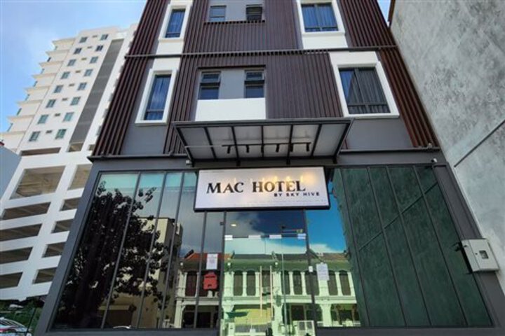 MAC HOTEL BY SKY HIVE