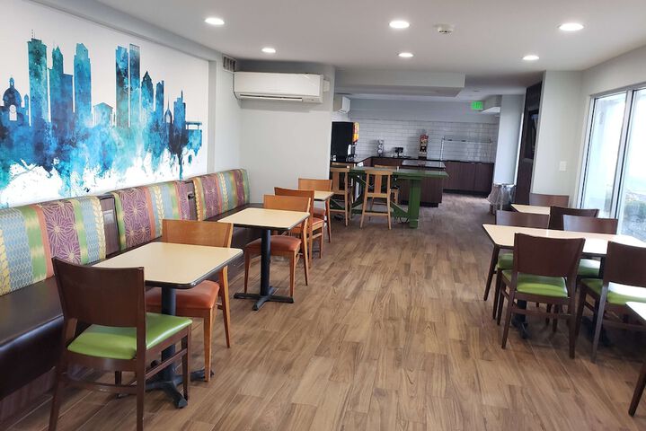 Guest Lobby