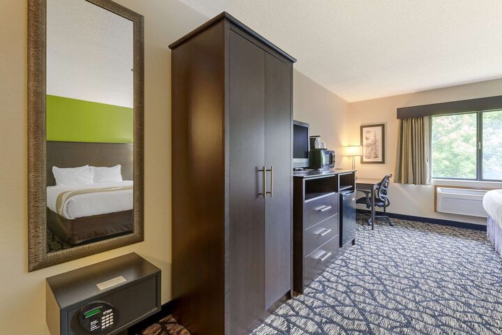 Queen Bed Accessible (4 of 11)