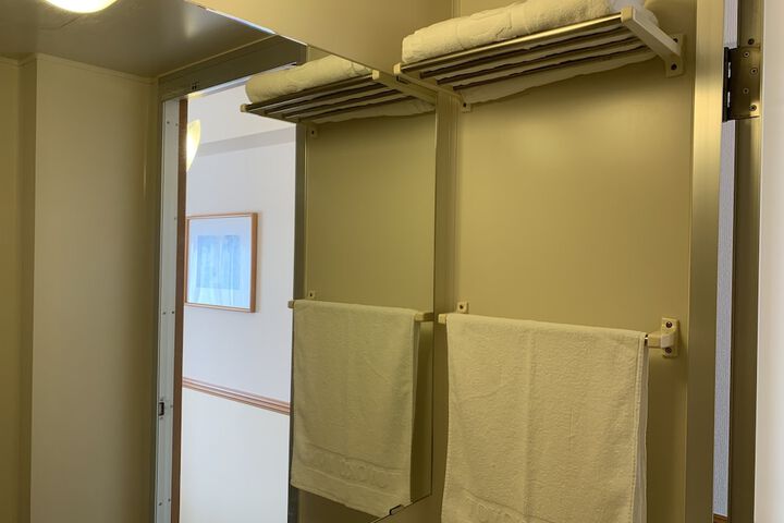 Restrooms