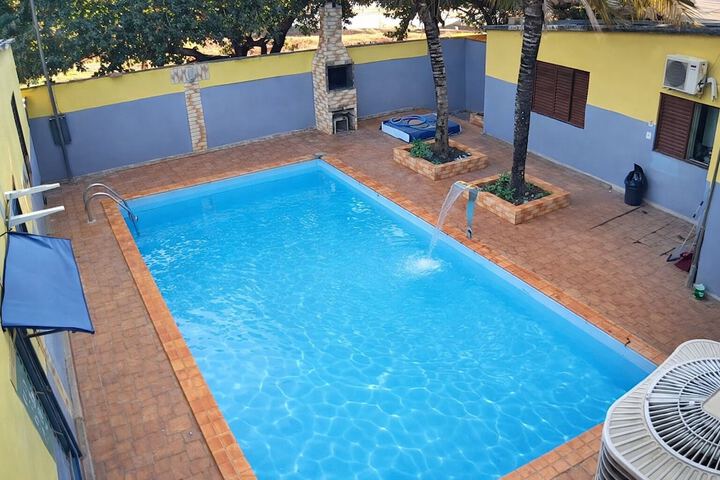 Hotel Recanto do Sol 1 in Alto Taquari