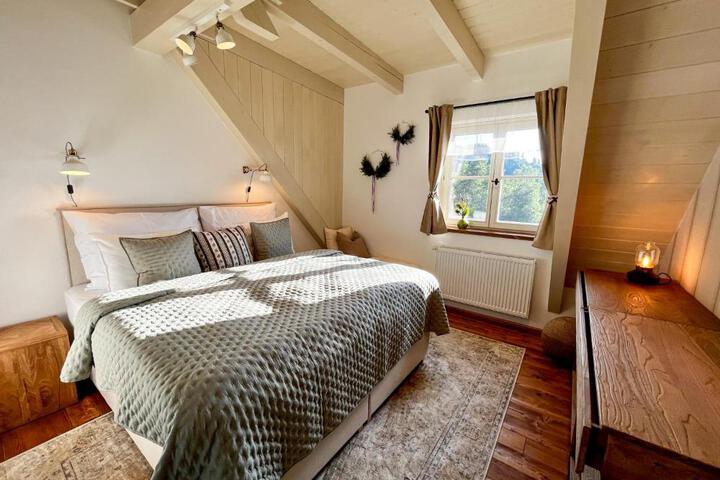 Apartmány v Beskydech