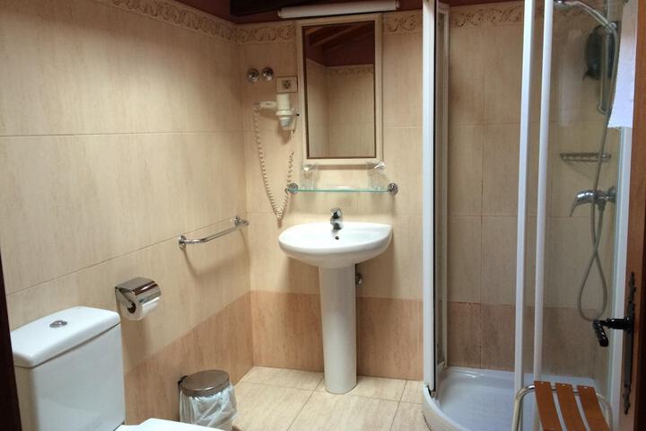 Clean Restrooms