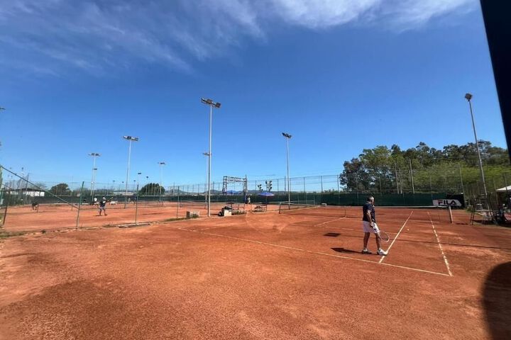 Tennis and Basketball Courts 39 of 86