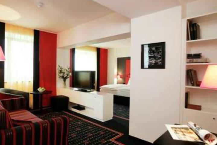Suite Room