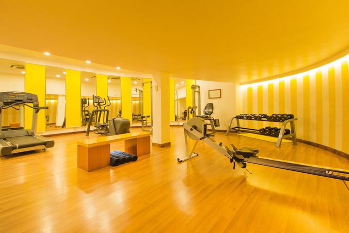 Fitness Club