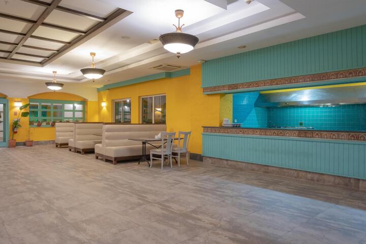 Lobby Entry