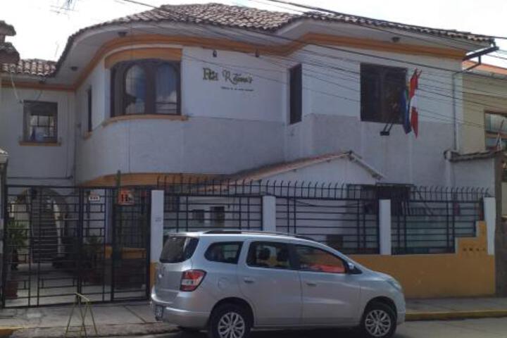 Retamas Hotel Cusco