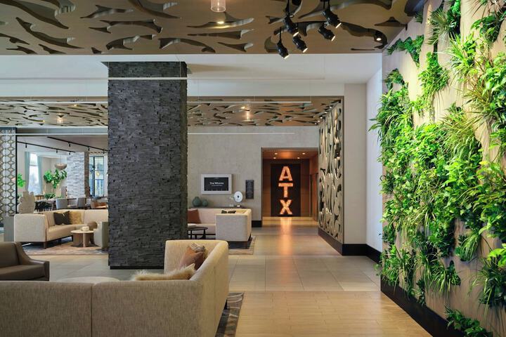 Lobby Photos