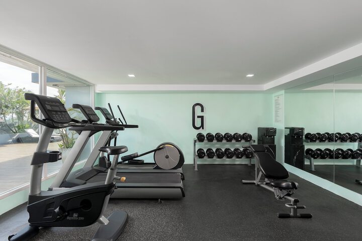Hotel Gym
