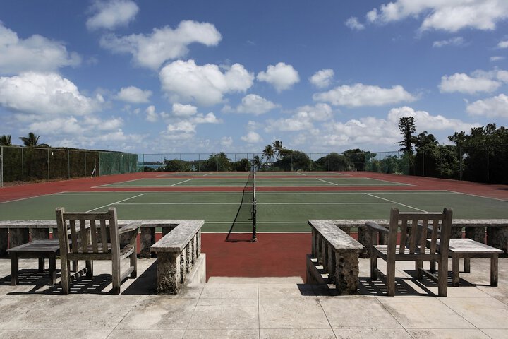 Tennis and Basketball Courts 150 of 227