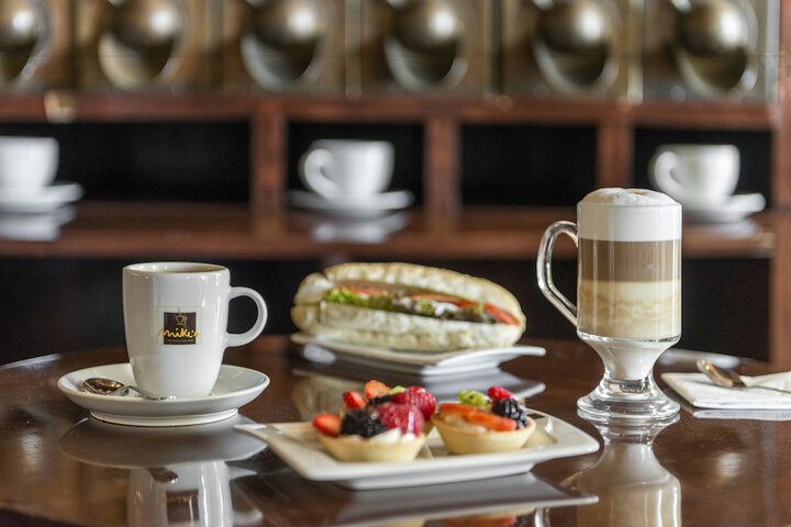 Breakfast/Coffee Service 49 of 95