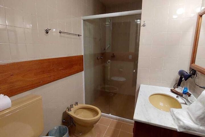Restrooms