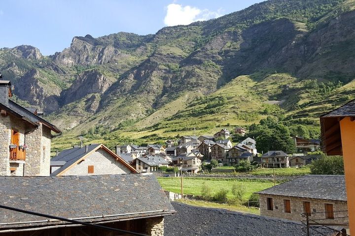 Mountain view