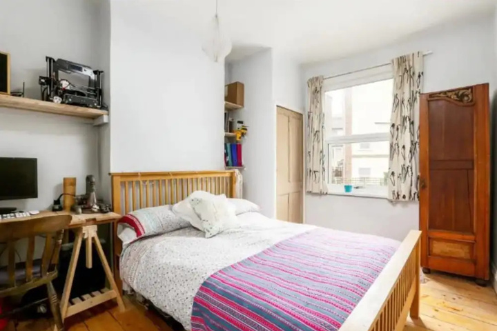 2 Bedroom Montpellier Home