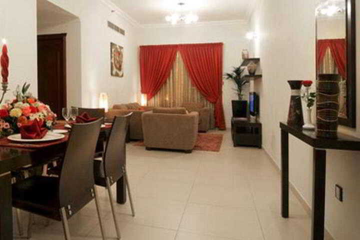 ABC ARABIAN SUITES