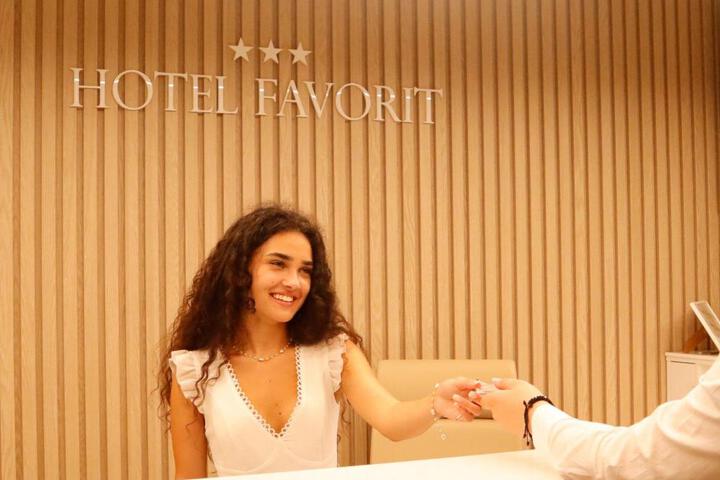 Hotel Favorit