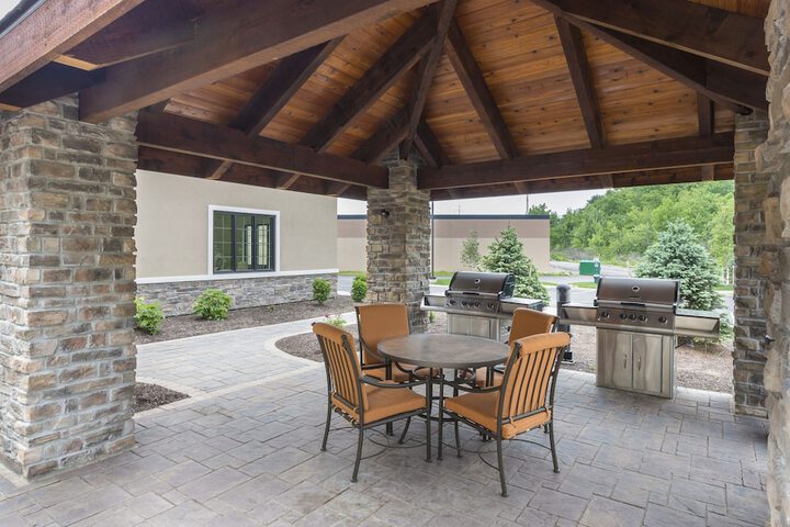 BBQ/picnic area