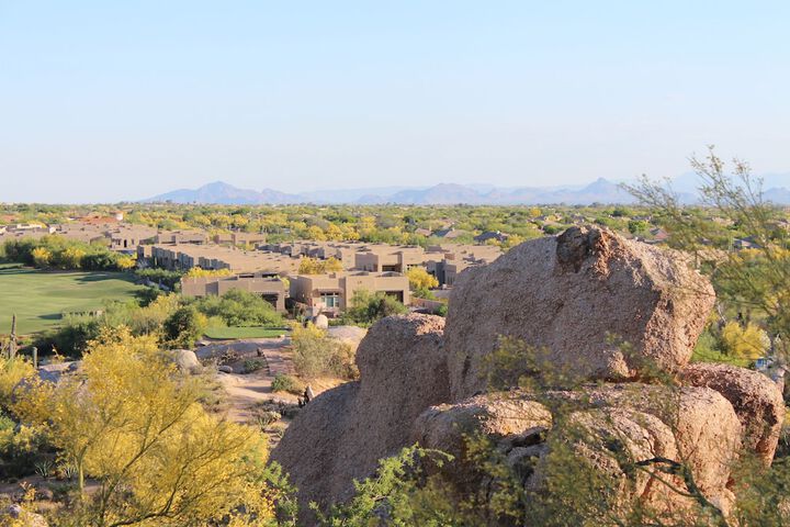 Desert view