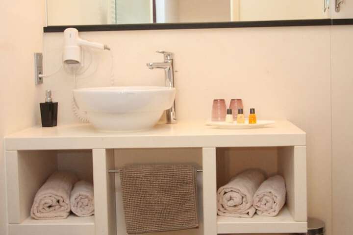 Restrooms