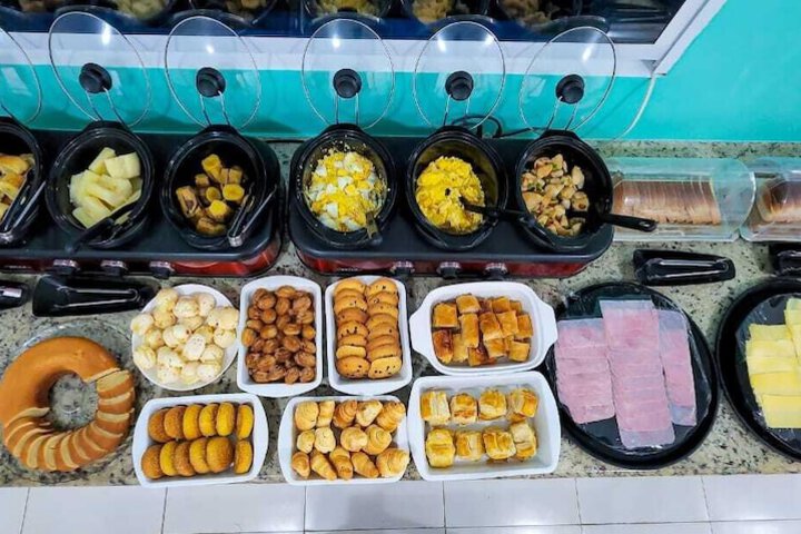 Breakfast/Coffee Service 56 of 67
