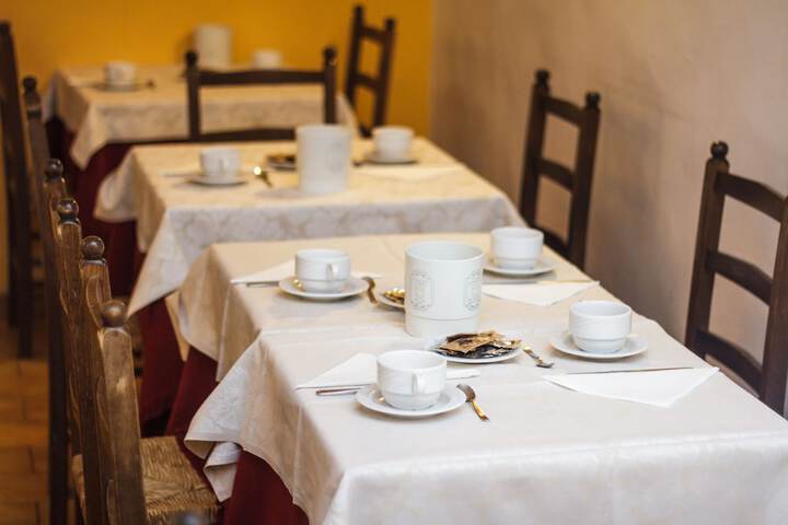 Breakfast/Coffee Service 39 of 62