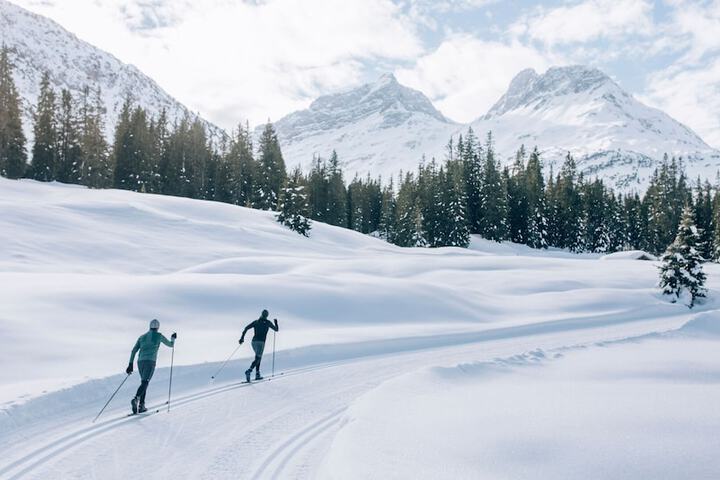 Snow and ski sports