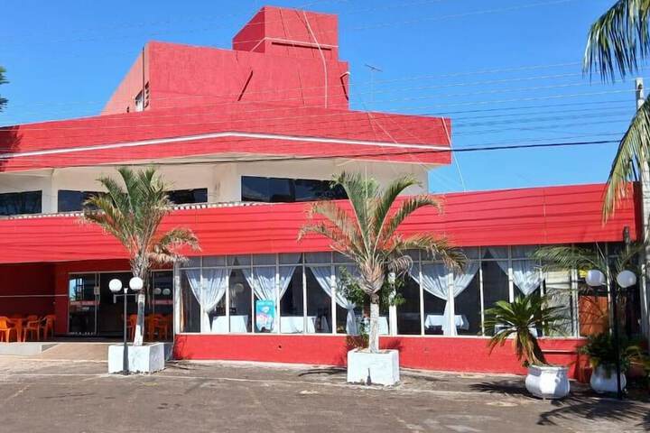 Hotel Villa Rica in Foz do Iguaçu
