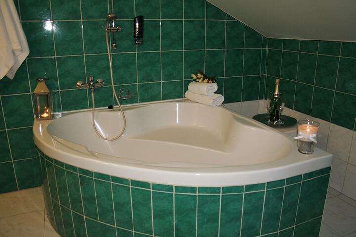 Bath Interior