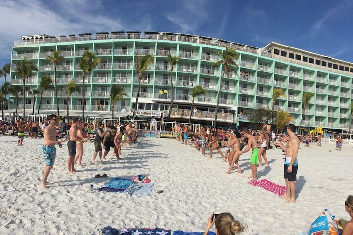 Beach
