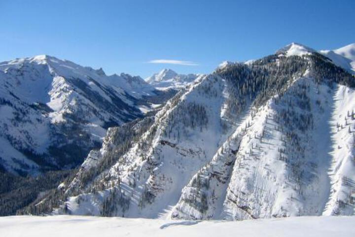Alpine Condo in Snowmass Village in Snowmass Village, CO