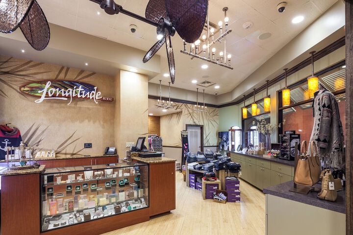 Gift shop