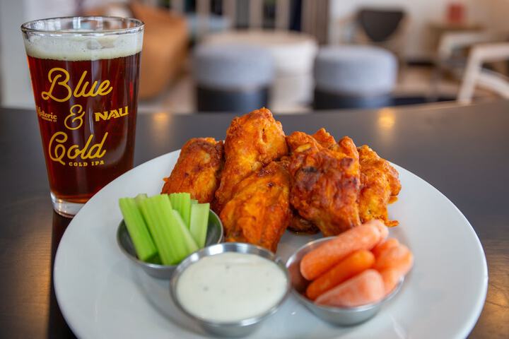 Food and drink