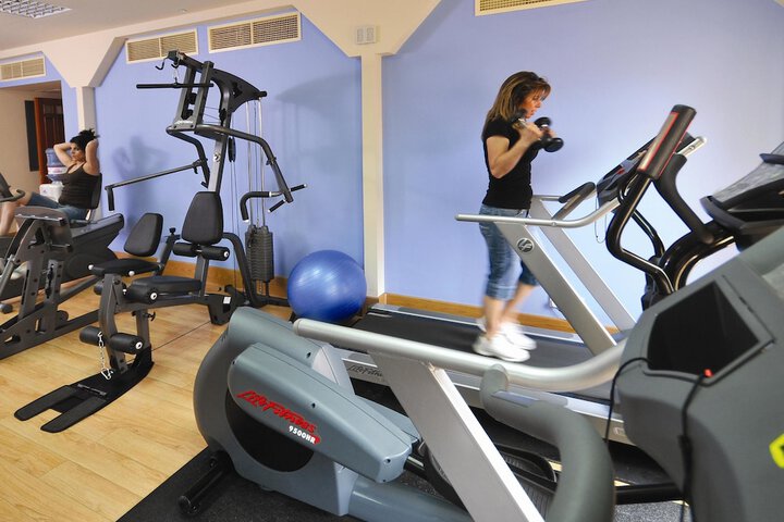 Gym Photos