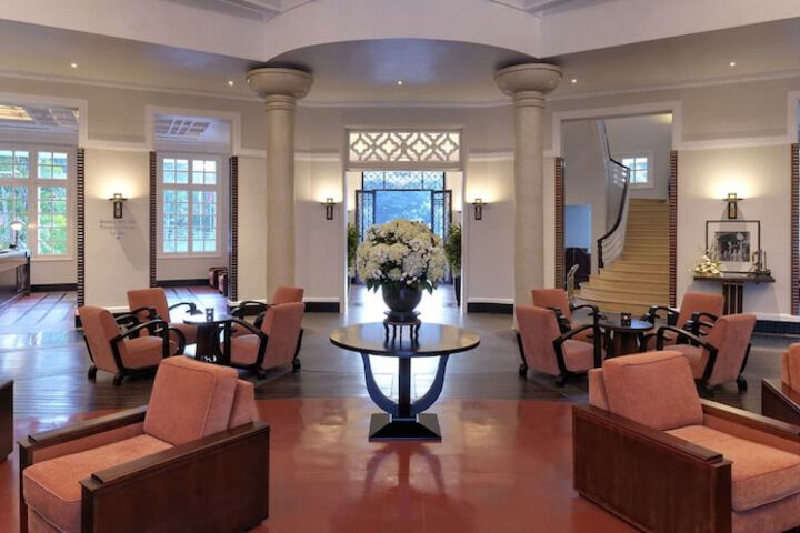 Lobby Photos