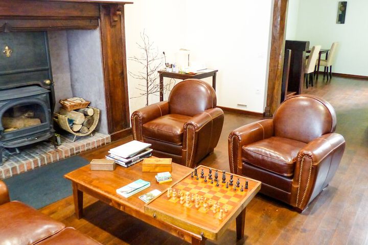 Executive lounge
