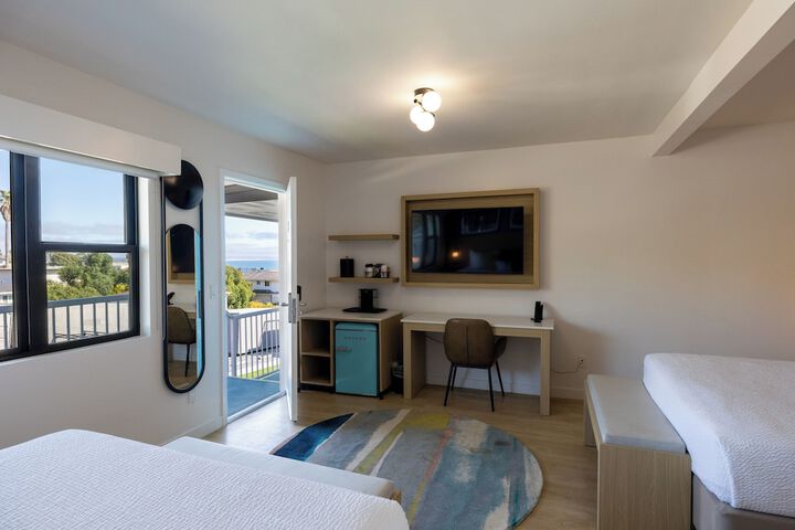 Beach/ocean view