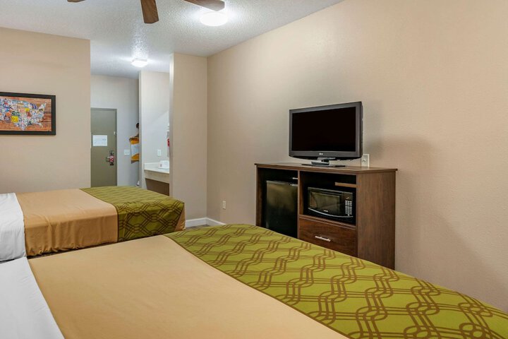 1 Queen Bed Efficiency Accessible (7 of 9)