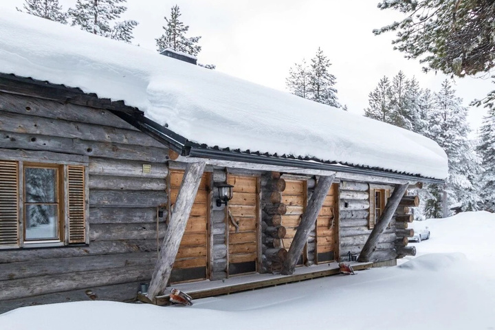 Kelorakka Lodge Sirkka